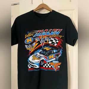 Van Halen graphic shirt